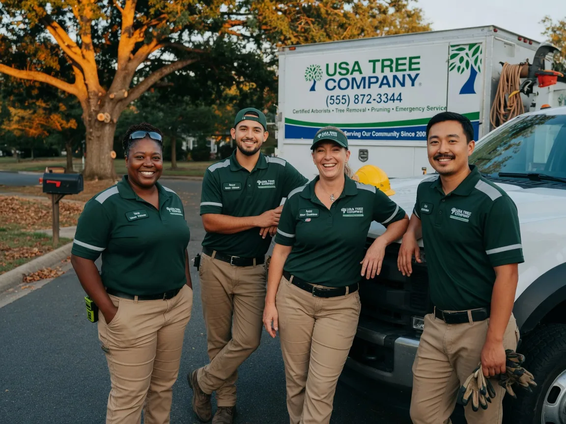 Tree Care company in Rockland, MI