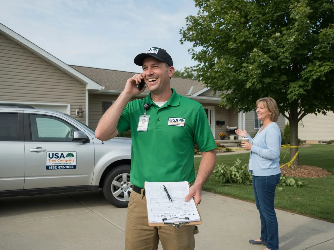 Tree Care Rockland, MI FAQs
